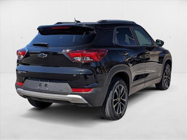 new 2025 Chevrolet TrailBlazer car, priced at $26,487