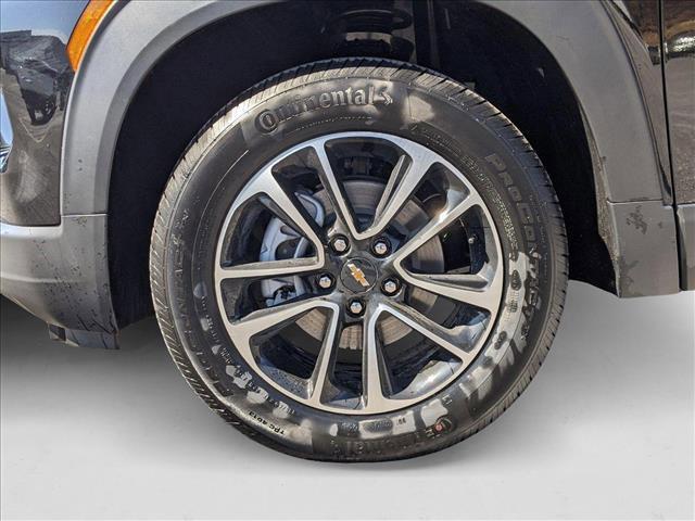 new 2025 Chevrolet TrailBlazer car, priced at $26,487