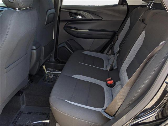 new 2025 Chevrolet TrailBlazer car, priced at $26,487