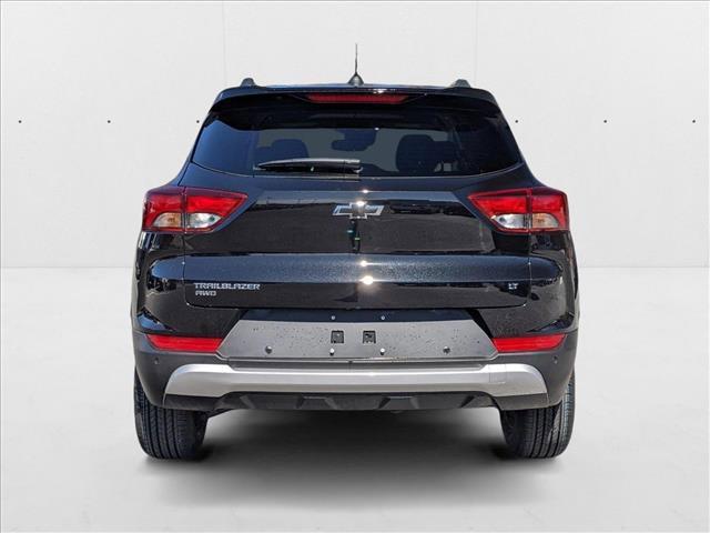 new 2025 Chevrolet TrailBlazer car, priced at $26,487