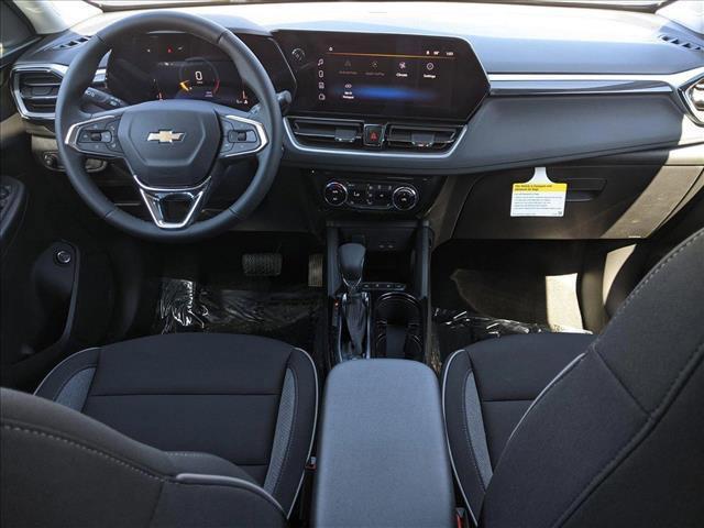new 2025 Chevrolet TrailBlazer car, priced at $26,487