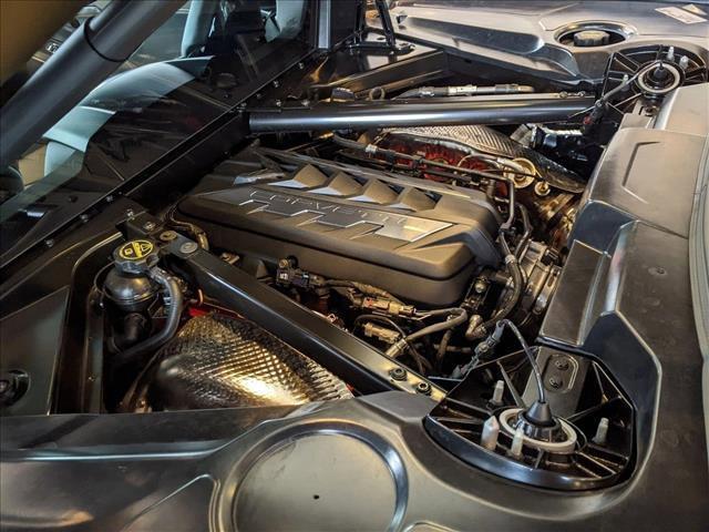 new 2025 Chevrolet Corvette E-Ray car, priced at $109,000