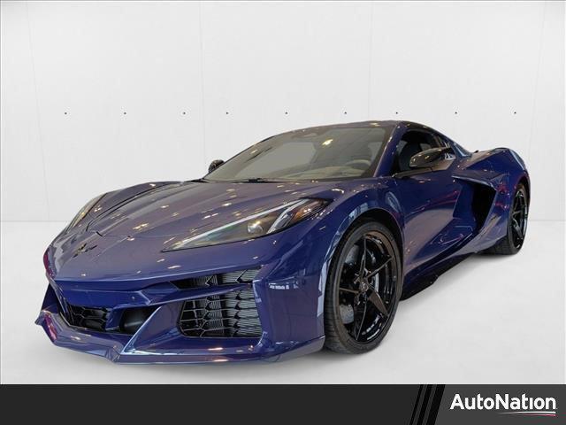 new 2025 Chevrolet Corvette E-Ray car, priced at $109,000