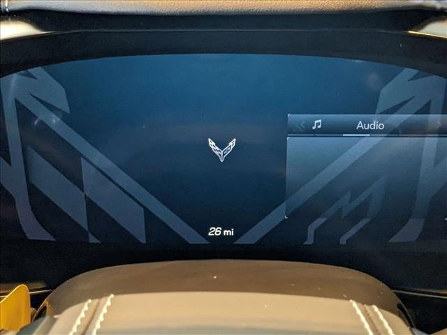 new 2025 Chevrolet Corvette E-Ray car, priced at $109,000