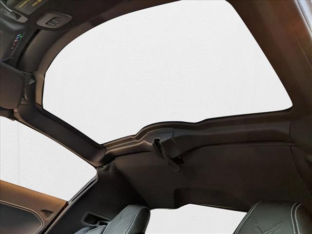 new 2025 Chevrolet Corvette E-Ray car, priced at $109,000