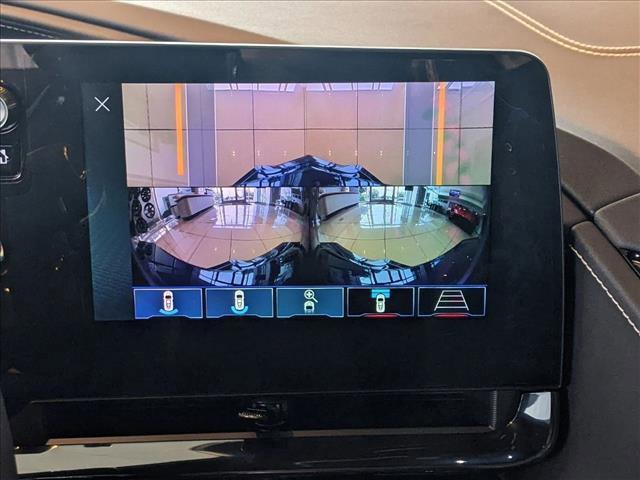 new 2025 Chevrolet Corvette E-Ray car, priced at $109,000