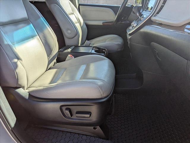 used 2015 Toyota Sienna car, priced at $16,778