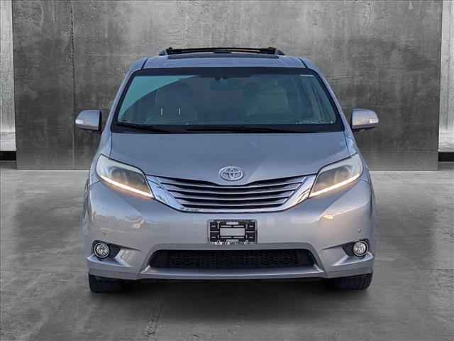 used 2015 Toyota Sienna car, priced at $16,778