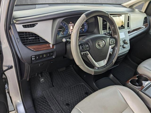 used 2015 Toyota Sienna car, priced at $16,778