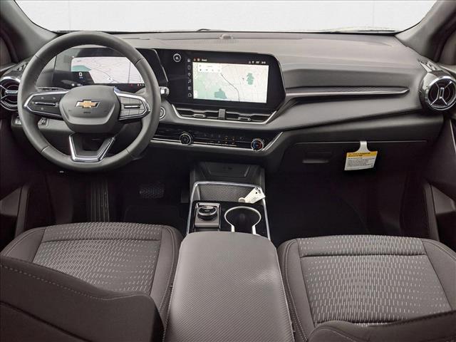 new 2026 Chevrolet Equinox car, priced at $25,851