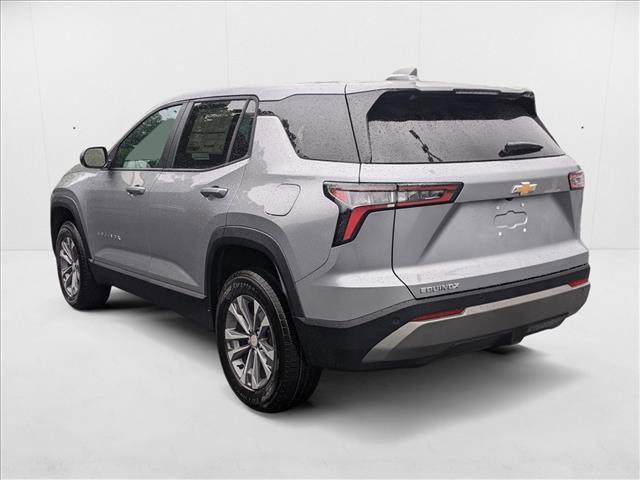 new 2026 Chevrolet Equinox car, priced at $25,851