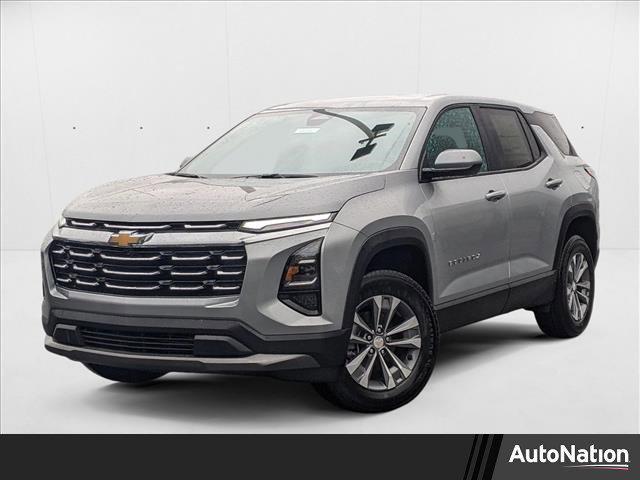 new 2026 Chevrolet Equinox car, priced at $25,851