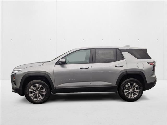 new 2026 Chevrolet Equinox car, priced at $25,851