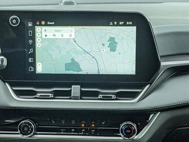 new 2026 Chevrolet Equinox car, priced at $25,851