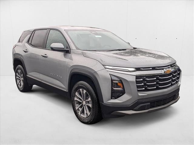 new 2026 Chevrolet Equinox car, priced at $25,851