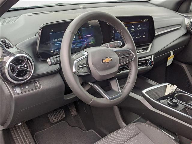 new 2026 Chevrolet Equinox car, priced at $25,851