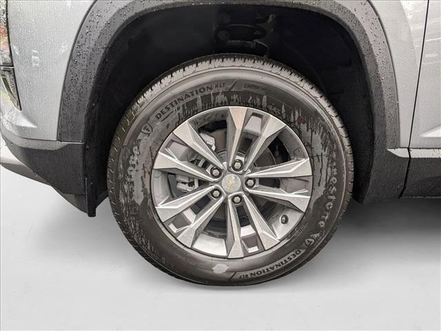 new 2026 Chevrolet Equinox car, priced at $25,851