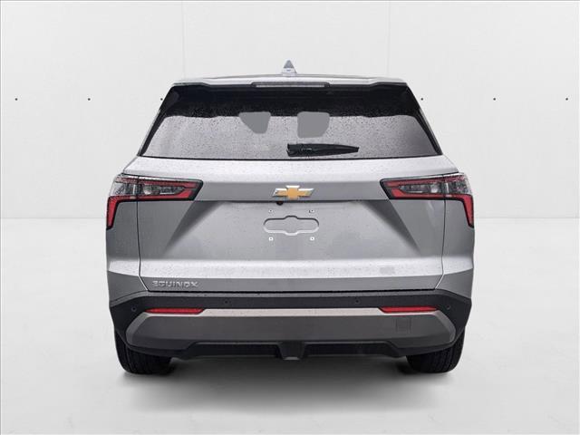 new 2026 Chevrolet Equinox car, priced at $25,851