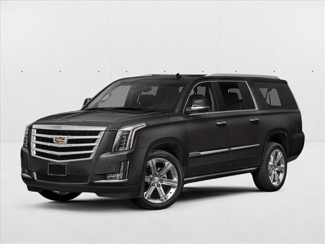 used 2017 Cadillac Escalade ESV car, priced at $24,900
