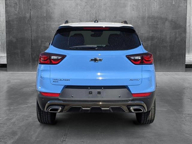 new 2024 Chevrolet TrailBlazer car, priced at $30,995