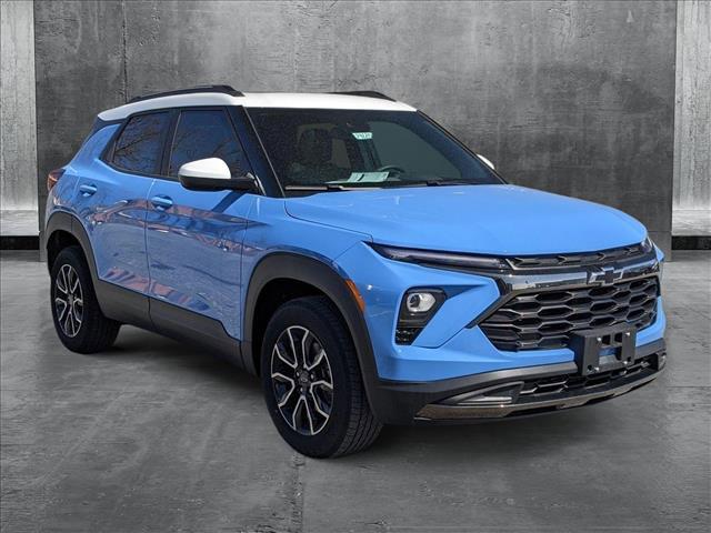 new 2024 Chevrolet TrailBlazer car, priced at $30,995