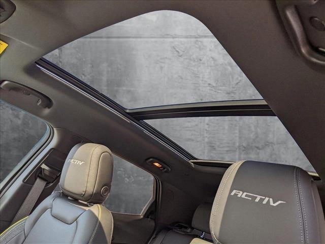 new 2024 Chevrolet TrailBlazer car, priced at $30,995