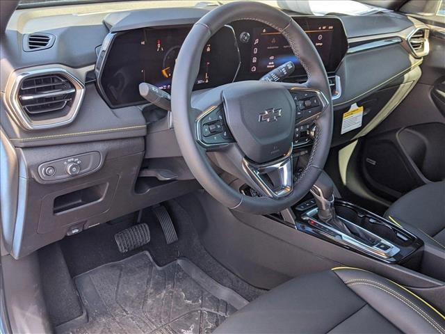new 2024 Chevrolet TrailBlazer car, priced at $30,995