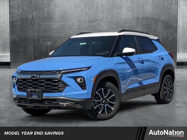 new 2024 Chevrolet TrailBlazer car, priced at $30,995
