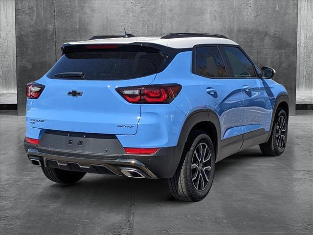 new 2024 Chevrolet TrailBlazer car, priced at $30,995