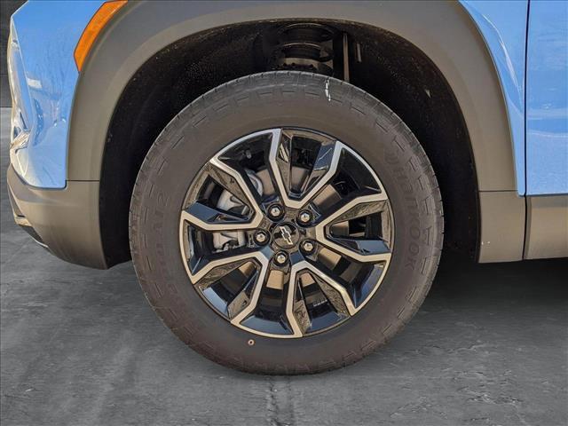 new 2024 Chevrolet TrailBlazer car, priced at $30,995