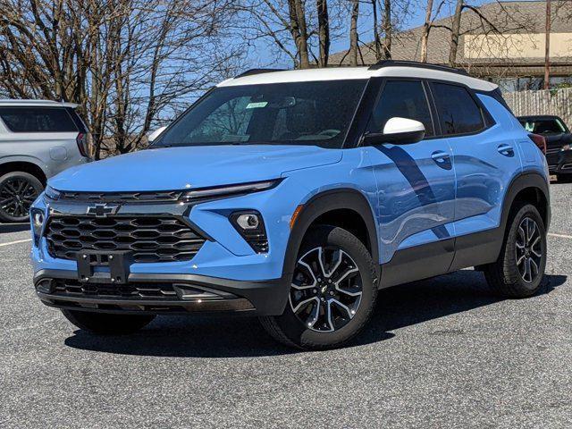 new 2024 Chevrolet TrailBlazer car, priced at $30,995