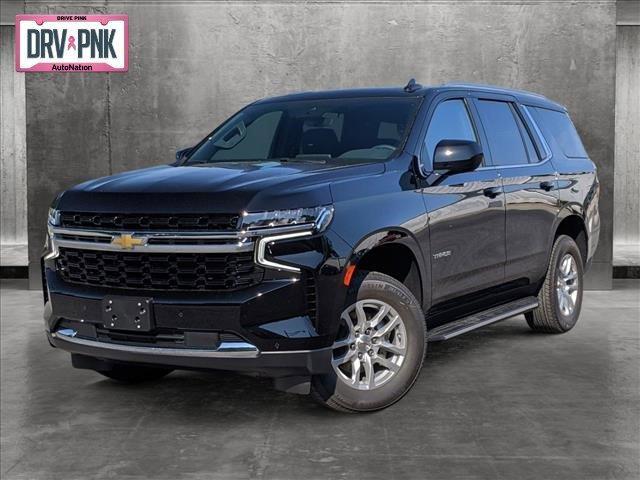 new 2024 Chevrolet Tahoe car, priced at $58,495