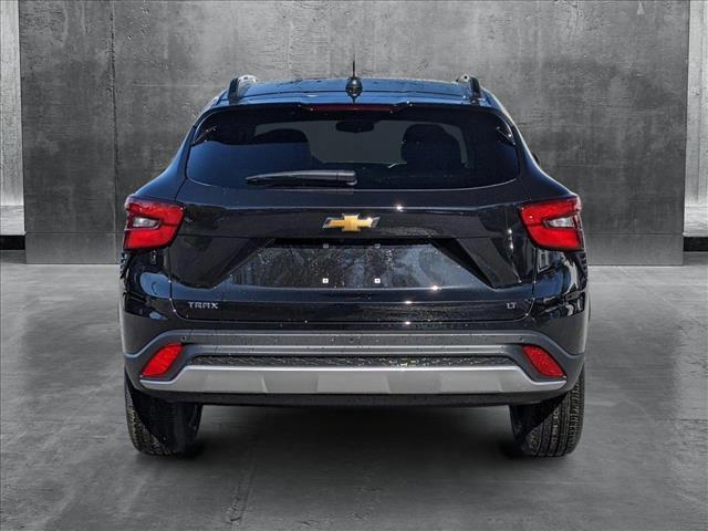 new 2025 Chevrolet Trax car, priced at $24,670