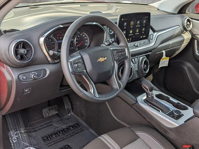 new 2024 Chevrolet Blazer car, priced at $32,494