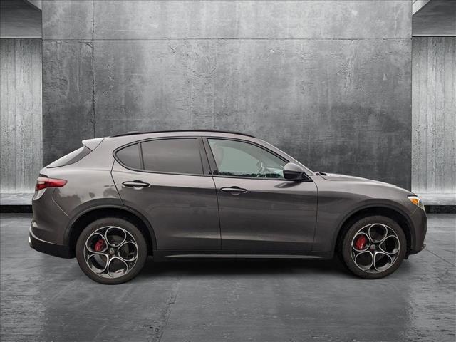 used 2019 Alfa Romeo Stelvio car, priced at $17,495
