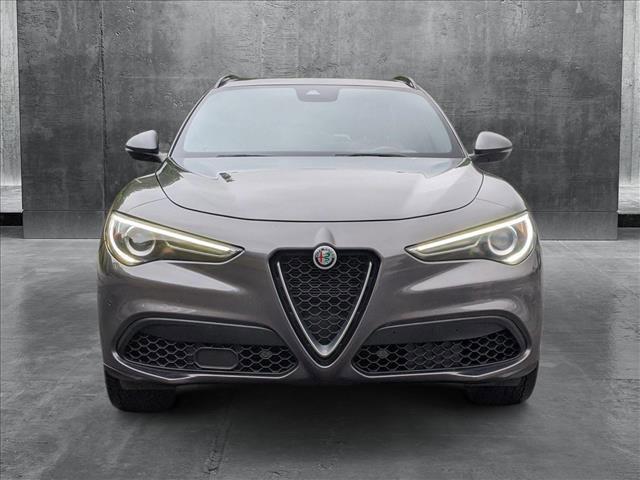 used 2019 Alfa Romeo Stelvio car, priced at $17,495