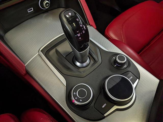 used 2019 Alfa Romeo Stelvio car, priced at $17,495