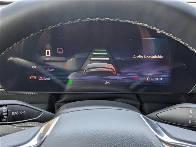 new 2024 Chevrolet Blazer EV car, priced at $43,634