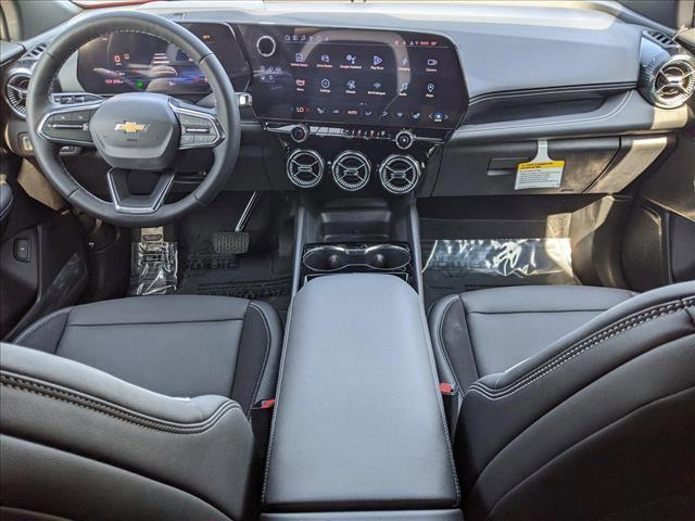 new 2024 Chevrolet Blazer EV car, priced at $43,634