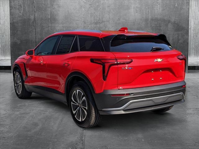 new 2024 Chevrolet Blazer EV car, priced at $47,495