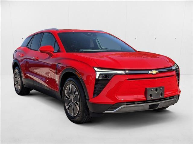 new 2024 Chevrolet Blazer EV car, priced at $43,634