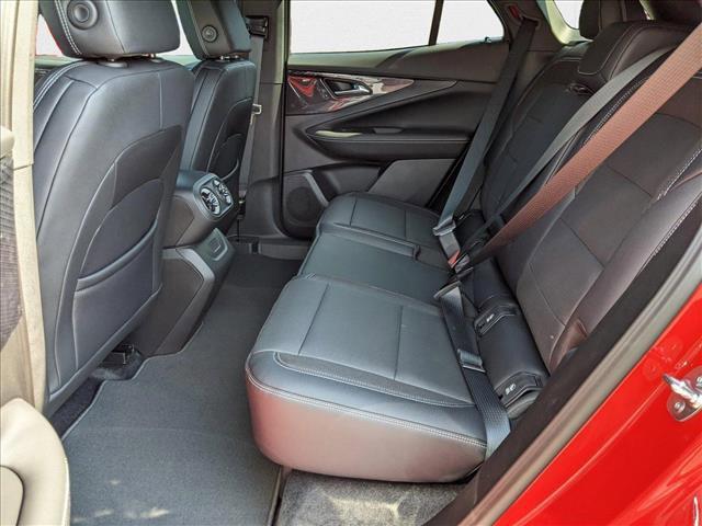 new 2024 Chevrolet Blazer EV car, priced at $43,634