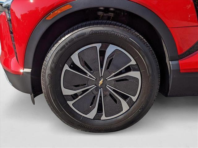 new 2024 Chevrolet Blazer EV car, priced at $43,634