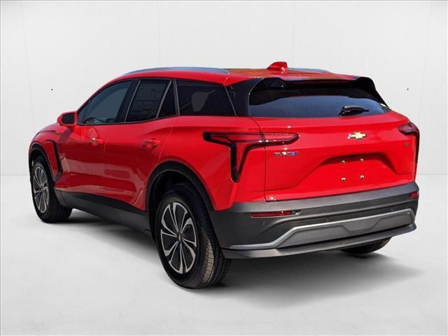 new 2024 Chevrolet Blazer EV car, priced at $43,634