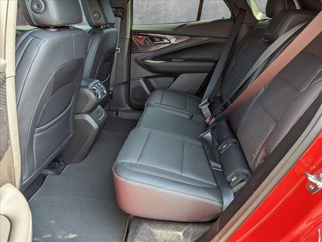 new 2024 Chevrolet Blazer EV car, priced at $47,495