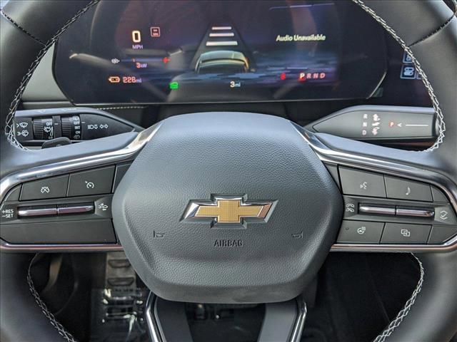 new 2024 Chevrolet Blazer EV car, priced at $43,634