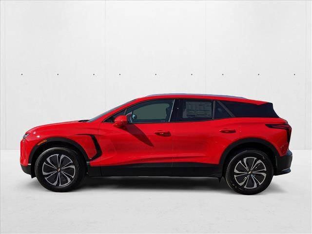 new 2024 Chevrolet Blazer EV car, priced at $43,634