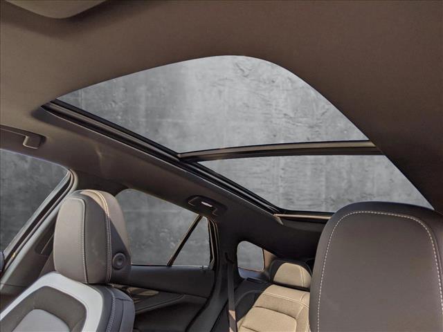 new 2024 Chevrolet Blazer EV car, priced at $47,495