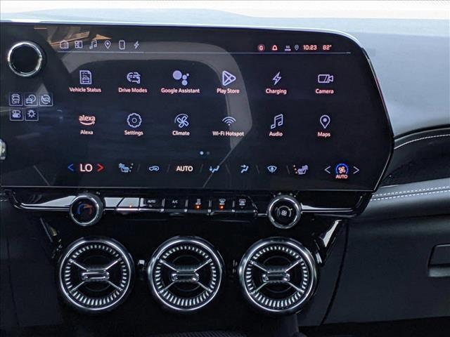 new 2024 Chevrolet Blazer EV car, priced at $43,634