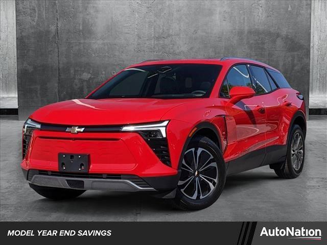 new 2024 Chevrolet Blazer EV car, priced at $47,495